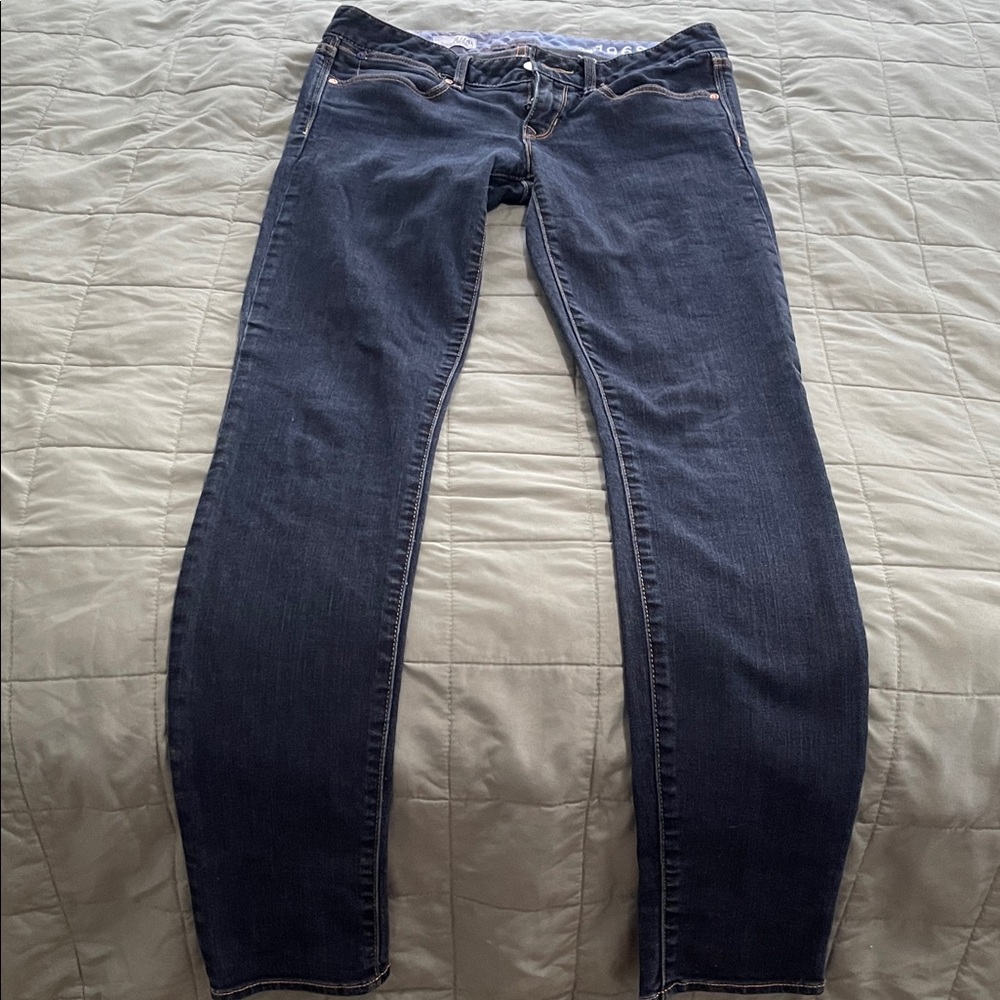 GAP Dark Blue Women's Skinny Jeans